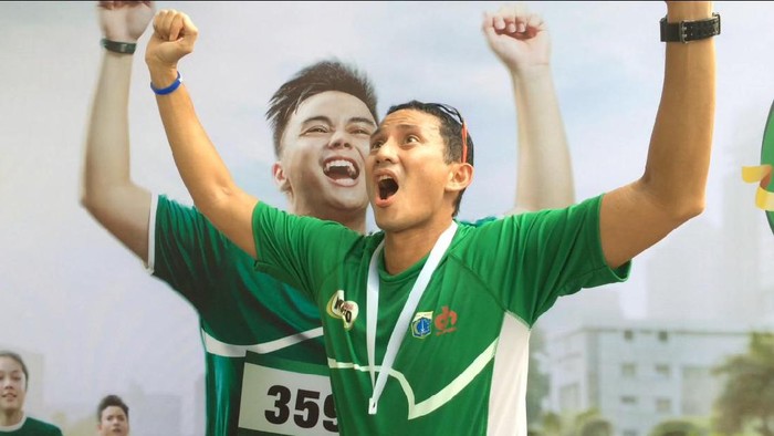 Sandiaga Wacanakan CFD Tiap Sabtu di Kecamatan