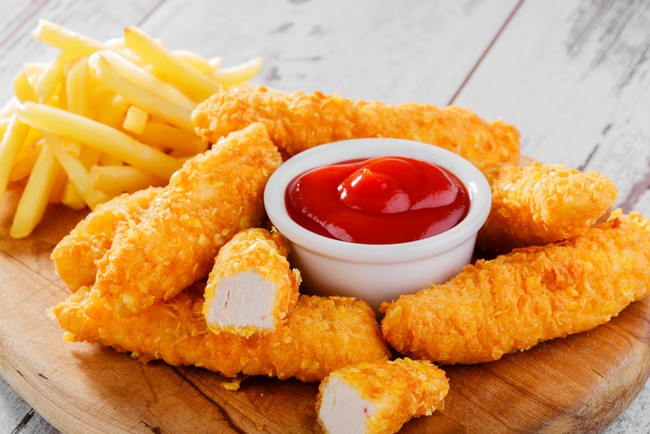 Strip Chicken Cocok Jadi Bekal Sekolah, Bisa Dibuat dengan 4 Langkah!