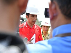Heboh Sulap Jokowi, RI Kecam Israel Soal Al-Aqsa