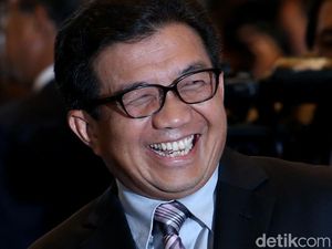 Dubes RI untuk Swiss Muliaman Hadad Diperiksa KPK soal Kasus Century