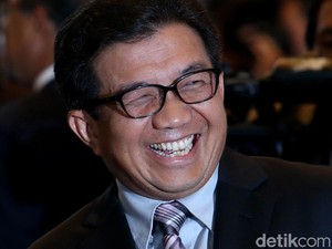 Dubes RI untuk Swiss Muliaman Hadad Diperiksa KPK soal Kasus Century