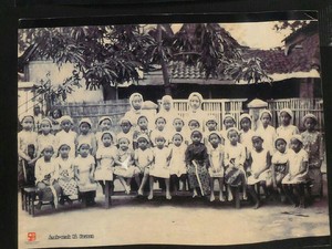 Hari Anak dan Perjuangan Pendirian Froebel Kindergarten Aisyiyah