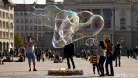 Kota di jantung Eropa, Zurich, Swiss masuk dalam daftar kota termahal. (Foto: REUTERS/Arnd Wiegmann)