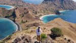 Pulau Padar: Dari Valentino Rossi Sampai Djarot
