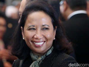 Beredar Percakapan Rini dan Dirut PLN, DPR: Jokowi Harus Bertindak