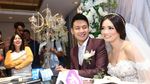 Pengantin Baru, Fendy Chow Cium Kening Stella eks JKT48