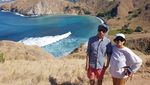 Pulau Padar: Dari Valentino Rossi Sampai Djarot