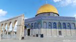 Foto: Megah dan Sucinya Masjid Al Aqsa