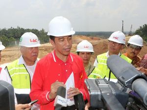 Jokowi Minta Jepang Danai Tol Sumatera