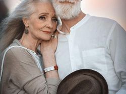 Relationship Goals, Pasangan Lansia yang Mesra Sampai Tua