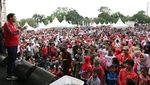 Kirab Kebhinekaan di Majalengka Lawan Paham Radikalisme