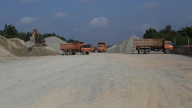 Tol Pekanbaru-Dumai Bisa Dipakai Mudik Lebaran Tahun Depan