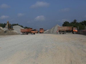 Proyek Tol Pekanbaru-Padang Groundbreaking Februari 2018
