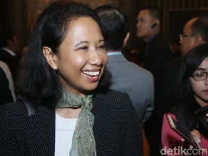 Harga Tiket Pesawat Masih Mahal, Rini: Garuda Tak Lewati Batas