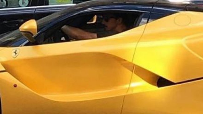 Yuk Intip Koleksi Mobil Pesepakbola dari Ronaldo Sampai Messi