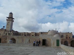 Kecam Eskalasi Israel di Masjid Al-Aqsa, Liga Arab Peringatkan Konsekuensi