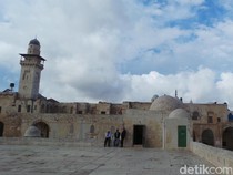 Kecam Eskalasi Israel di Masjid Al-Aqsa, Liga Arab Peringatkan Konsekuensi