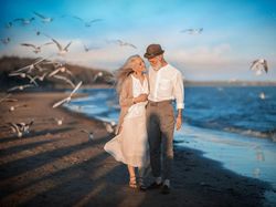 Relationship Goals, Pasangan Lansia yang Mesra Sampai Tua