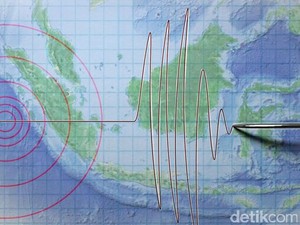 Proyek Infrastruktur Ini Melewati Titik Rawan Gempa
