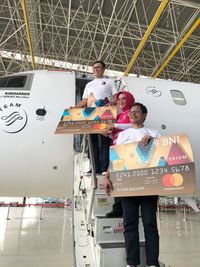 Kartu Kredit BNI Style Titanium Baru & Program Liburan Seru
