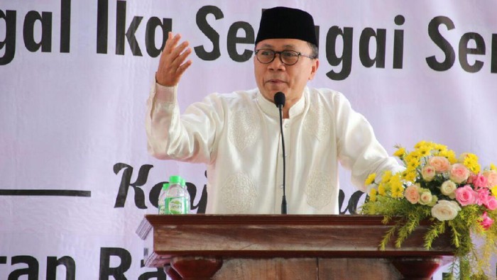 Ketum PAN Ingatkan Viktor Laiskodat: Hati-hati Berkomentar