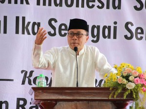Ketum PAN Ingatkan Viktor Laiskodat: Hati-hati Berkomentar