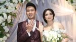 Pengantin Baru, Fendy Chow Cium Kening Stella eks JKT48
