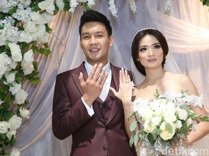 Nikahi Stella eks JKT48, Fendy Chow Sempat Grogi