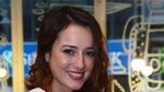 Tawa Julie Estelle yang Hangatkan Dinginnya Jakarta Akhir Pekan