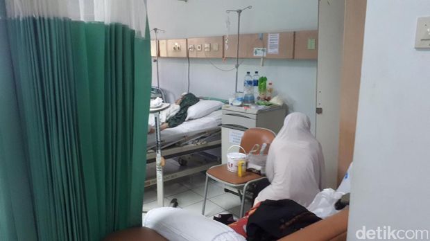 Mahasiswi ITB Korban Batu Pilar Runtuh Dapat 20 Jahitan di Kepala