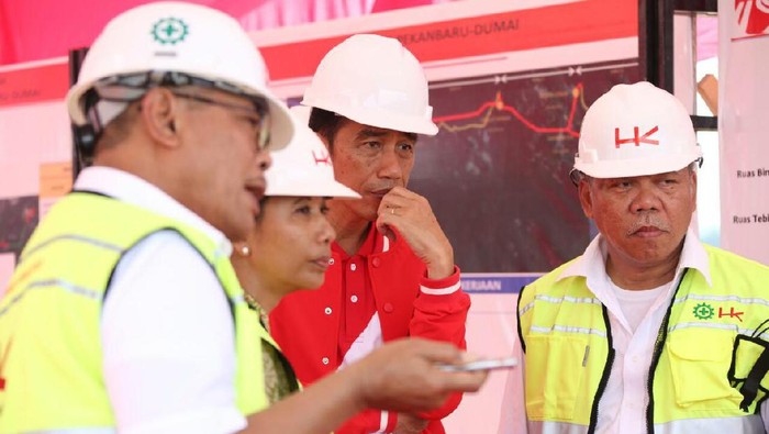 Begini Perkembangan Terbaru Tol Trans Sumatera