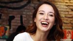 Tawa Julie Estelle yang Hangatkan Dinginnya Jakarta Akhir Pekan