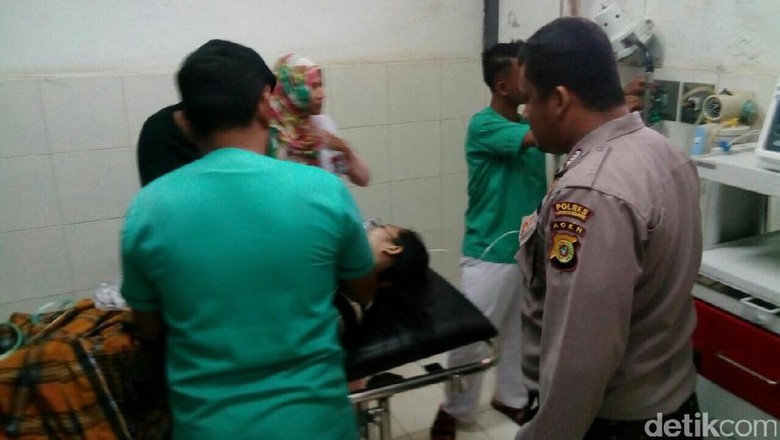 Niatnya Liburan, Mahasiswa di Aceh Utara Malah Tenggelam di Laut Niatnya Liburan, Mahasiswa di Aceh Utara Malah Tenggelam di Laut