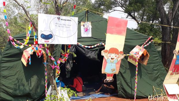 800 Anak Jalanan Ikut Jambore Sahabat Anak di Ragunan