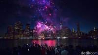 New York menempati kota ke-10 termahal sejagat. Anda bisa membuat rangking sendiri, tentunya.  (Foto: REUTERS/Eric Thayer)  