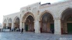 Foto: Megah dan Sucinya Masjid Al Aqsa