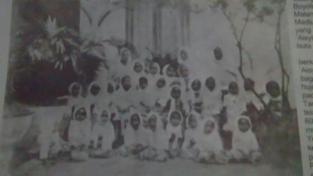 Hari Anak dan Perjuangan Pendirian Froebel Kindergarten Aisyiyah