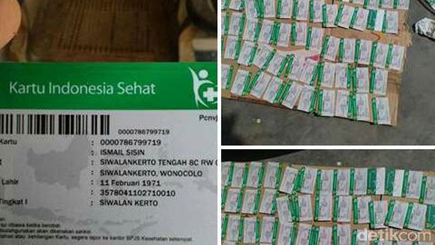 144 KIS Warga Surabaya Ditemukan di Blitar, JNE Minta Maaf