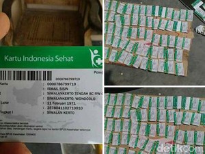 BPJS Jatim akan Data KIS Warga Surabaya yang Ditemukan di Blitar