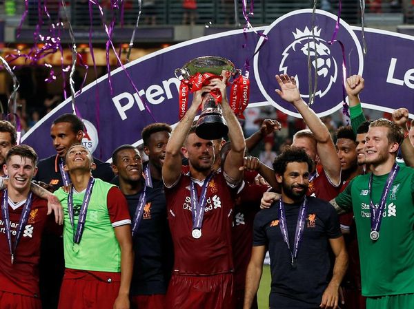 Liverpool Juara Liga Inggris... di Hong Kong!