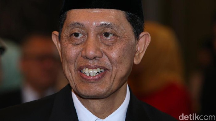 Komisioner OJK, Heru Kristiyana