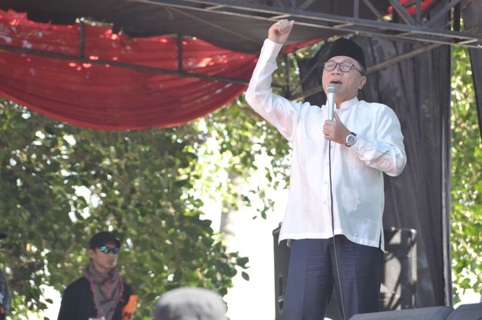 Ketua MPR: Ulama Pengamal Pancasila, Jangan Dianggap Radikal