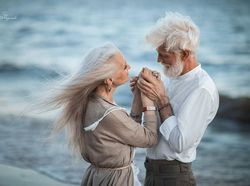 Relationship Goals, Pasangan Lansia yang Mesra Sampai Tua