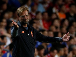 Klopp Sudah Siapkan Cara-Cara untuk Redam Laju City
