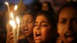 Protes Israel, Warga Palestina Doa Bersama