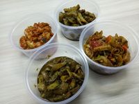 Republik Jengkol Penggemar Jengkol Di Sini Ada Jengkol Ikan Asin Dan Lada Hitam Yang Sedap