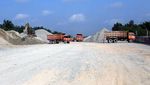 Jokowi Targetkan Jalan Tol Pekanbaru-Dumai Selesai 2019