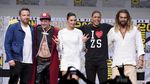 Perkumpulan Superhero DC di Comic-Con International