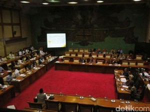Komisi XI Gantung Usulan Anggaran Sri Mulyani Rp 45,1 Triliun