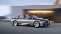 Di kategori pertama yakni mobil termewah tahun 2018 masih dikuasai oleh para produsen otomotif dari Eropa khususnya Jerman. Di sana ada Audi A8, BMW 6 Gran Turismo Series, Lexus LS, Porsche Cayenne, dan Porsche Panamera. Foto: Dok. Audi